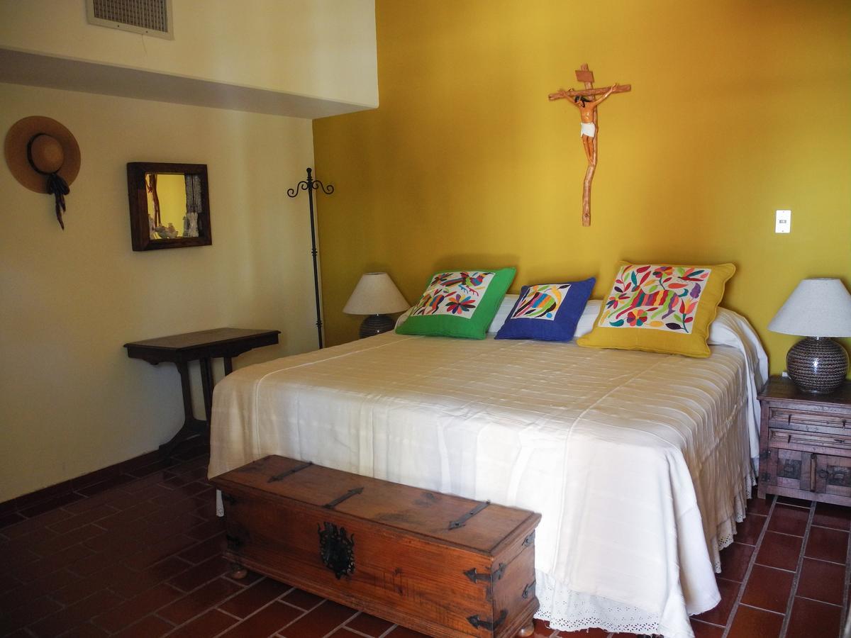 La Posada Del Tepeyac La Paz Eksteriør bilde